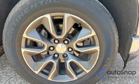 2019 Chevrolet Silverado C1500 Lt from USA, damaged, VIN 3GCPWCED3KG169390